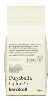 KERAKOLL FUGABELLA COLOR 23 - 3 kg
