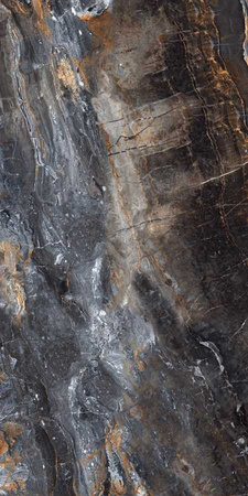 LUXOR BLACK POLISHED 60X120