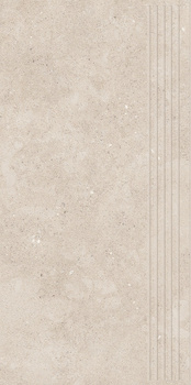 CITYROCK BEIGE STOPNICA PRASOWANA MAT 29,8X59,8