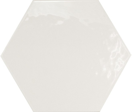 HEXATILE BLANCO BRILLO 17,5X20 G1 EQ 20519