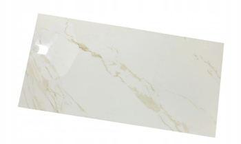 GRES CARRARA 60X120 MARMUR GOLD POLER REKTYFIK