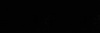 BLACK 25X75