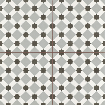 PATCHWORK HENLEY GREY FOG 45X45 PERONDA DUOMO NOWOŚĆ