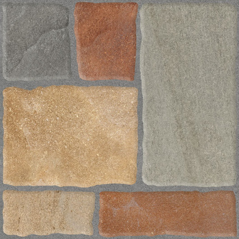 Pp SGR378-2 / BRICK COTTO 33x33 g.2 SG