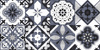 PATCHWORK MAJOLIKA INSERTO 30X60