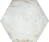 SAN FRANCISCO WHITE HEX MATT 52X60