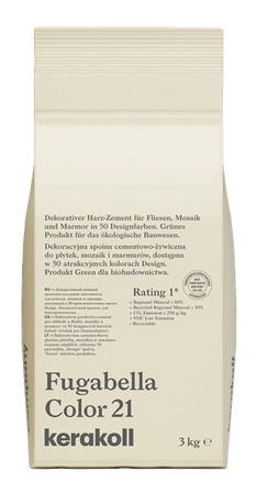 KERAKOLL FUGABELLA COLOR 21 - 3 kg