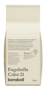 KERAKOLL FUGABELLA COLOR 21 - 3 kg