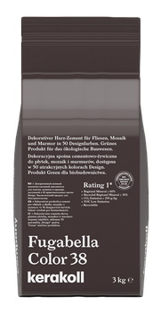 KERAKOLL FUGABELLA COLOR 38 - 3 kg