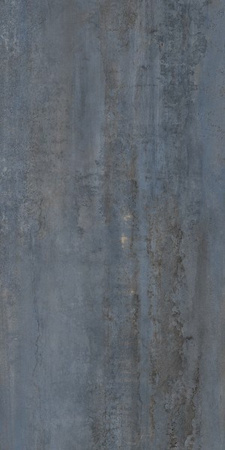 GRUNGE BLUE GRES REKT. MAT. 60X120