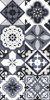 PATCHWORK MAJOLIKA INSERTO 30X60