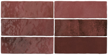 ARTISAN BURGUNDY 6,5X20 G1 EQ 24467