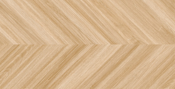 PŁYTKI DREWNOPODOBNE JODEŁKA CHEVRON GIRONDE MIEL MAT 60X120 GAT.I