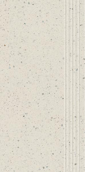 MOONDUST ( MACROSIDE ) BIANCO STOPNICA PROSTA NACINANA POLPOLER 29,8x59,8