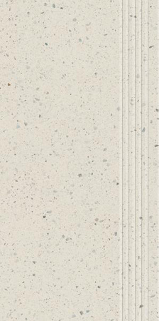 MOONDUST ( MACROSIDE ) BIANCO STOPNICA PROSTA NACINANA POLPOLER 29,8x59,8