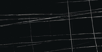 MARKINIA BLACK HIGH GLOSSY 600X1200 GAT.1