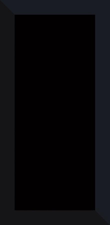 TAMOE NERO SCIANA KAFEL 9,8X19,8