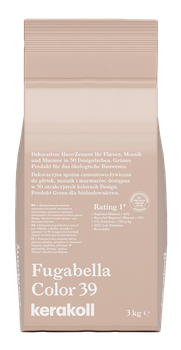 KERAKOLL FUGABELLA COLOR 39 - 3 kg