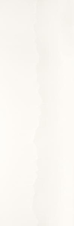 SLEEPING BEAUTY WHITE SCIANA A STRUKTURA REKT. 39,8X119,8