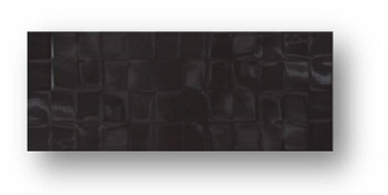 BLACK SATIN STRUCTURE CUBES 19,8X59,8 G.2