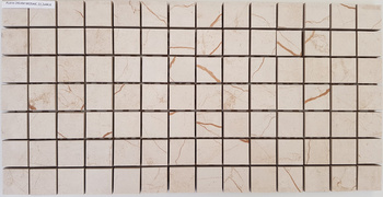 PLAYA CREAM MOSAIC 22,1X44,6