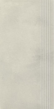 NATURSTONE GRYS STOPNICA PROSTA NACINANA MAT. 29,8X59,8