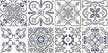LUXOR PATCHWORK INSERTO 30x60