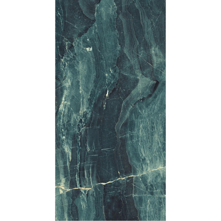 TULSA GREEN 60X120X9MM RECT. (1,44) HIGH GLOSSY