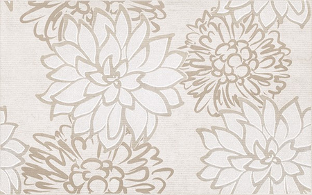 SUITE TAUPE DEKOR 25X40 GAT.1