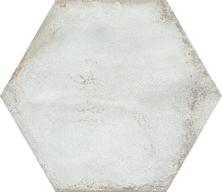 SAN FRANCISCO WHITE HEX MATT 52X60