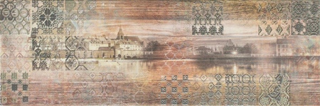 OTTAVIO 4 INSERTO 25X75