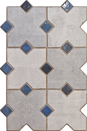 RUANES GREY 40X60 G1 BT