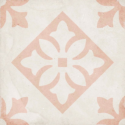 ART NOUVEAU PADUA PINK 20X20 G1 EQ 24407