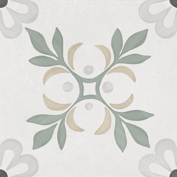 Sirocco Green Garden 22,3x22,3