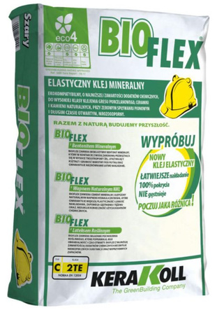 KERAKOLL Bioflex® Szary 25 kg