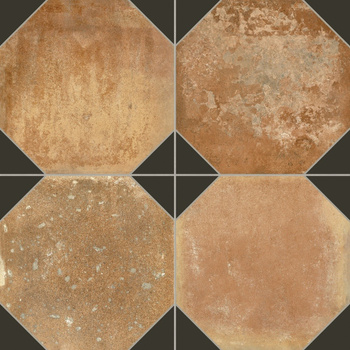 FS Nonna Black Decor LT 45,2x45,2