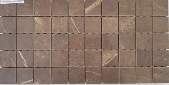 ARKOS BROWN MOSAIC 22,2X44,6