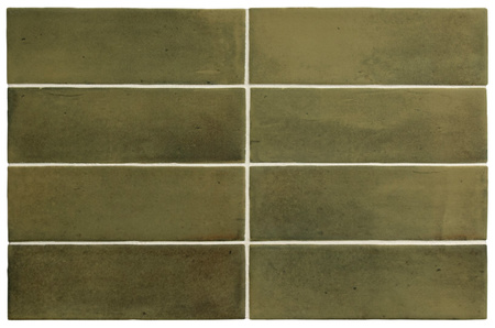COCO Verd Matt 5X15 EQ 27983 G1