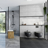 LISTWA ZE STALI NIERDZEWNEJ 0,6/1,0/270 BLACK S10