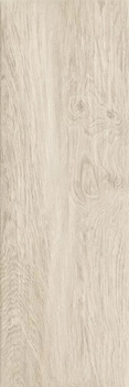 WOOD BASIC BIANCO GRES SZKL. 20X60