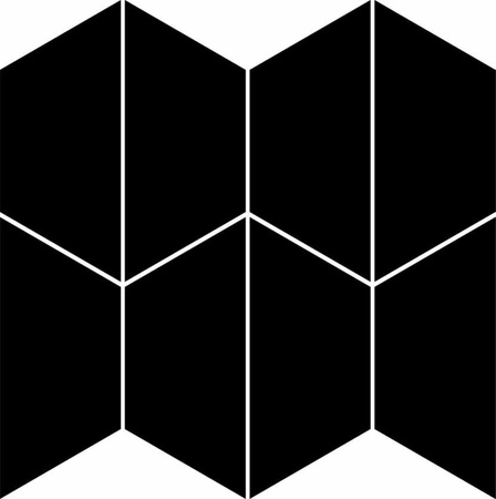 PRESTIGE BLACK MOSAIC 25,8x25,8