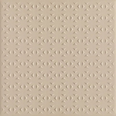 BAZO BEIGE GRES SOL-PIEPRZ GR.13MM R12 STRUKTURA 19,8X19,8