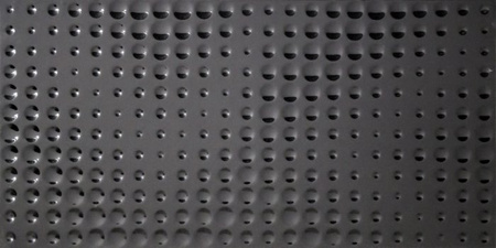 DEKOR 30X60 OPP! HOLLOW BLACK G.1