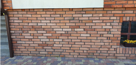 PŁYTKI Z CEGŁY ROZBIÓRKOWEJ VINTAGE PREMIUM 7x27x2