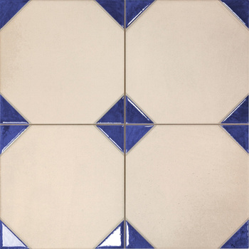 Dover Sand Cobalt 33x33