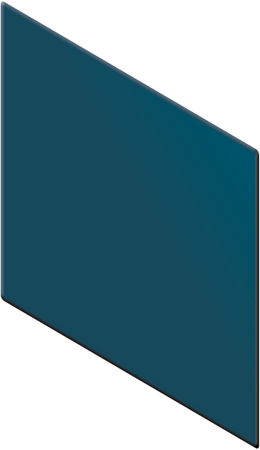 CARO DEEP OCEAN 11,8x11,8