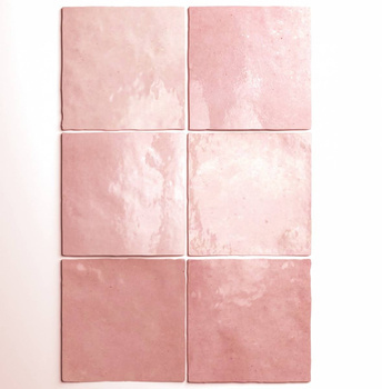 ARTISAN ROSE MALLOW 13,2X13,2 G1 EQ 24456