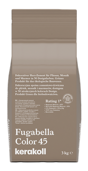 KERAKOLL FUGABELLA COLOR 45 - 3 kg