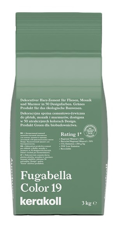 KERAKOLL FUGABELLA COLOR 19 - 3 kg