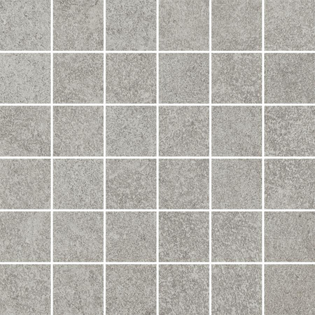 FLASH GRYS MOZAIKA CIETA K.4,8X4,8 POLPOLER 29,8X29,8